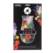 Modgy Expandable Vase -  Odilon Redon Bouquet of Flowers Expandable Vase