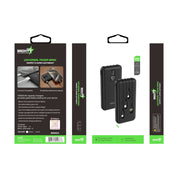 Mighty Wireless 10,000mAh Power Bank with 4 Cables Black MW602