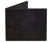 Mighty Wallet Black (faux) Leather Mighty Wallet