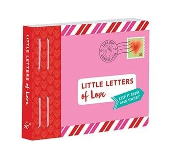 Little Letters of Love - Keep It Short and Sweet