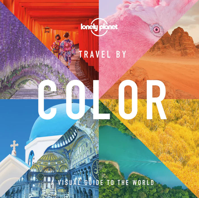 Hachette Travel By Color