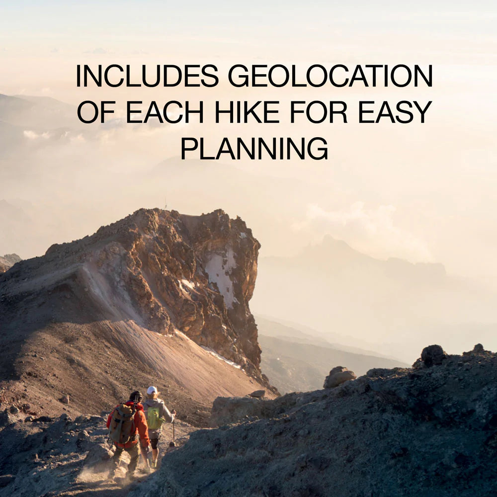 You Are Here: Hikes The Most Scenic Spots on Earth