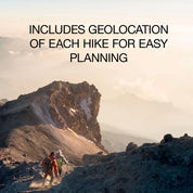 You Are Here: Hikes The Most Scenic Spots on Earth