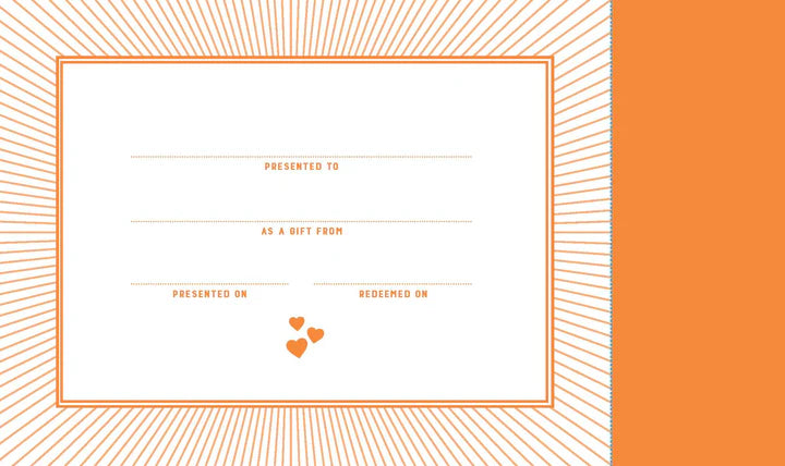 Lucky Tickets for Grandparents