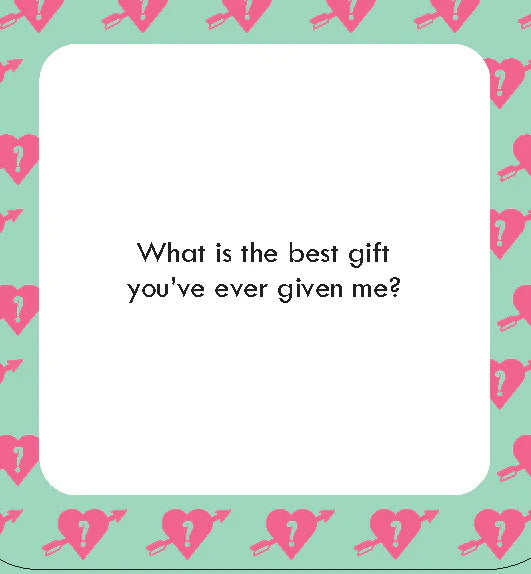 Chronicle Books After Dinner Amusements: How Well Do You Know Me? For Couples