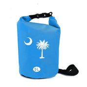 Calla Products NUPOUCH South Carolina Waterproof Bag: 5L - Light Blue