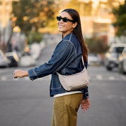 Bellroy Laneway Crescent Bag 2.5L - Fawn