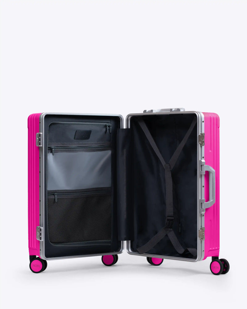NOBL Travel Carry-On: All-in-One - Hot Pink