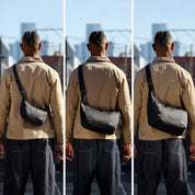 Bellroy Laneway Crescent Bag 7L - Ink