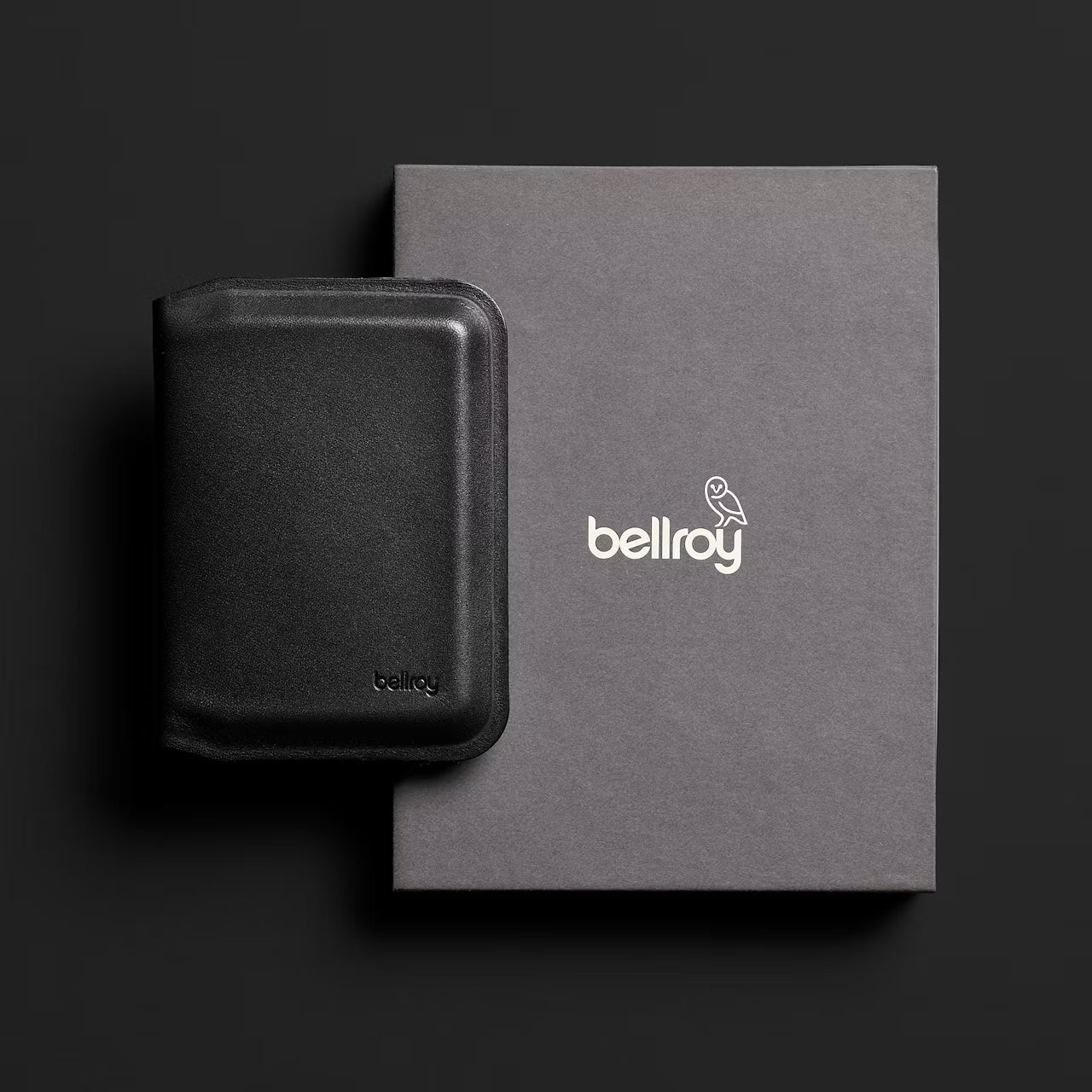 Bellroy Apex Slim Sleeve - Raven