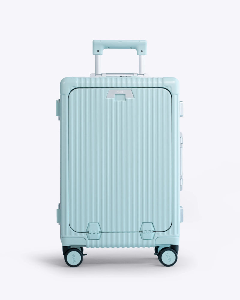 NOBL Travel Carry-On: All-in-One - Powder Blue