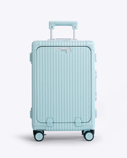 NOBL Travel Carry-On: All-in-One - Powder Blue
