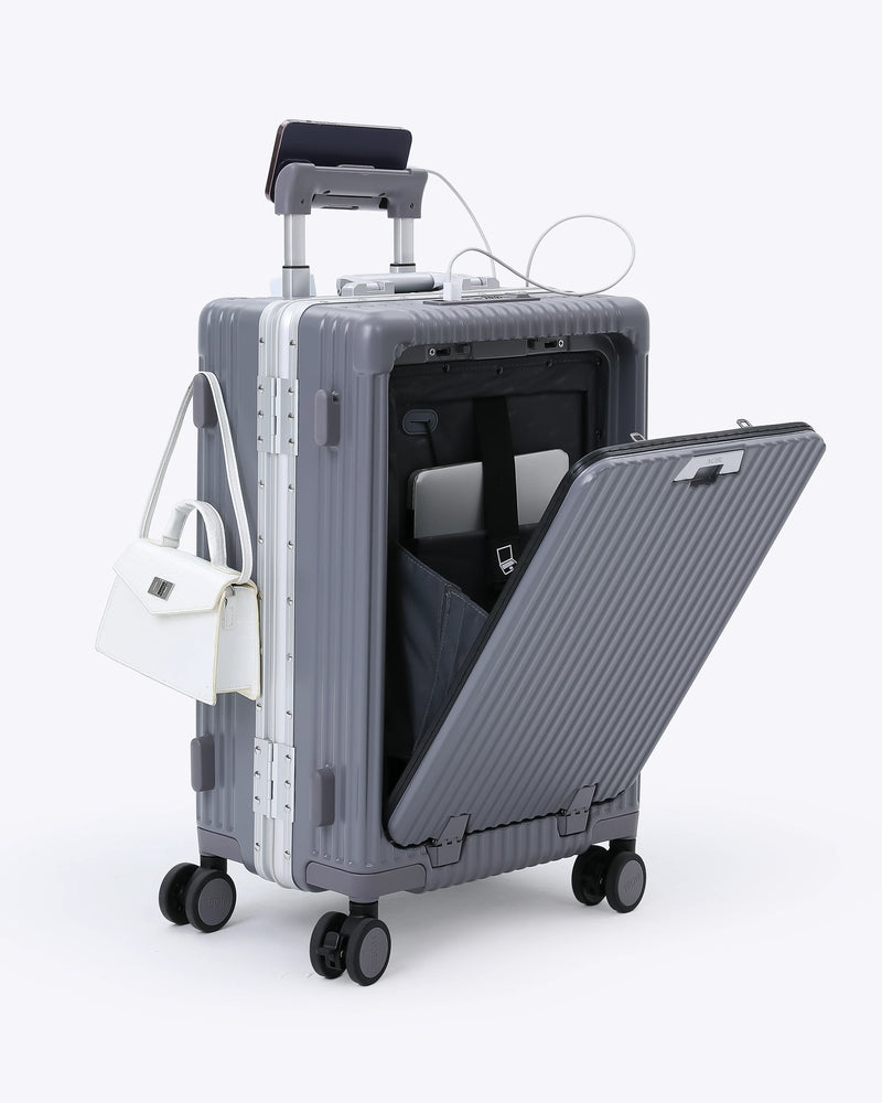 NOBL Travel Carry-On: All-in-One - Slate