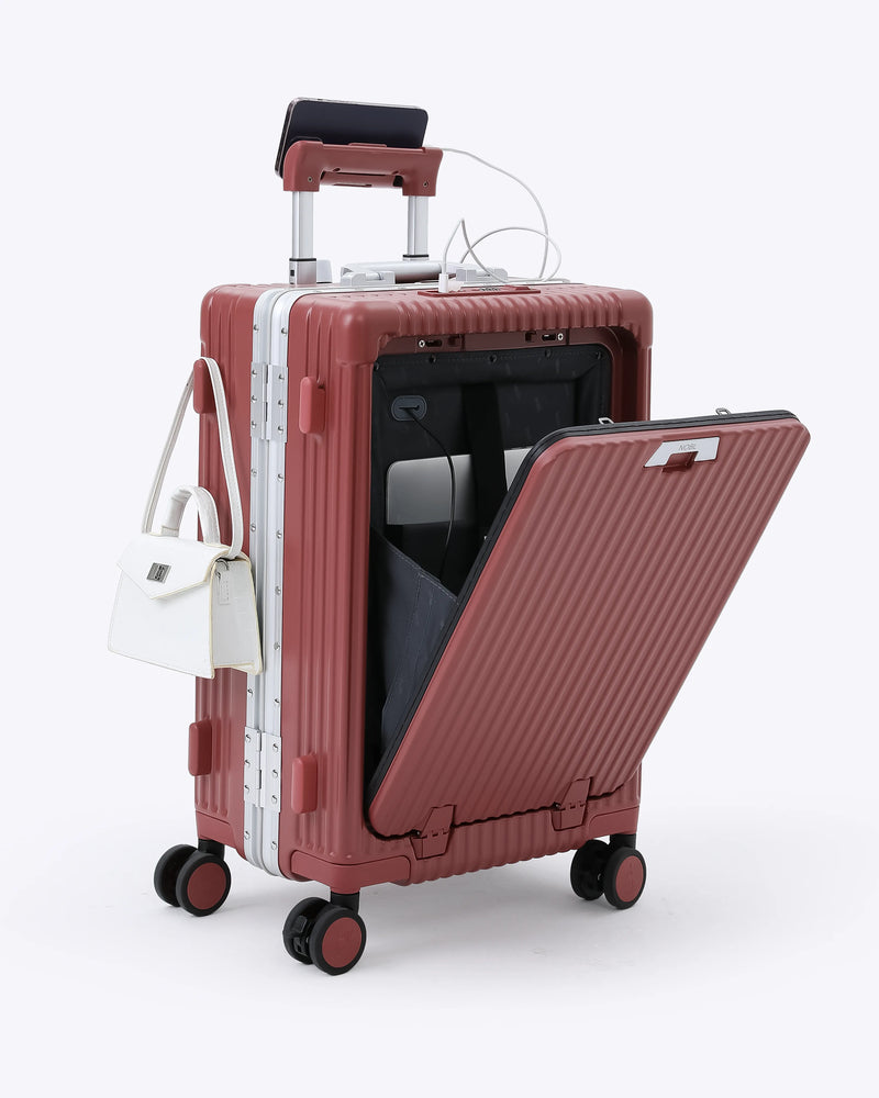 NOBL Travel Carry-On: All-in-One - Terracotta