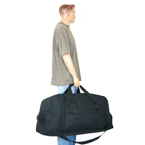 Netpack Bags 30" Large Duffel Base Duffel - Black