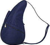 AmeriBag 17" Microfiber Healthy Back Bag Tote® Small - Navy