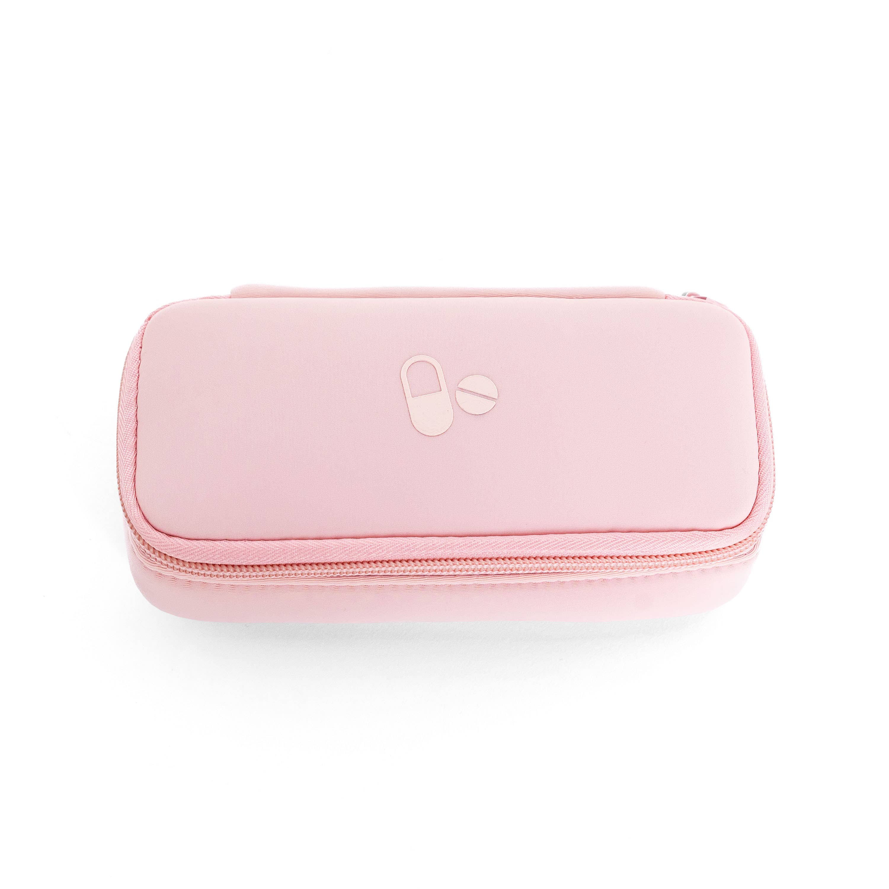 MYTAGALONGS The Vitamin Organizer - Soft Pink