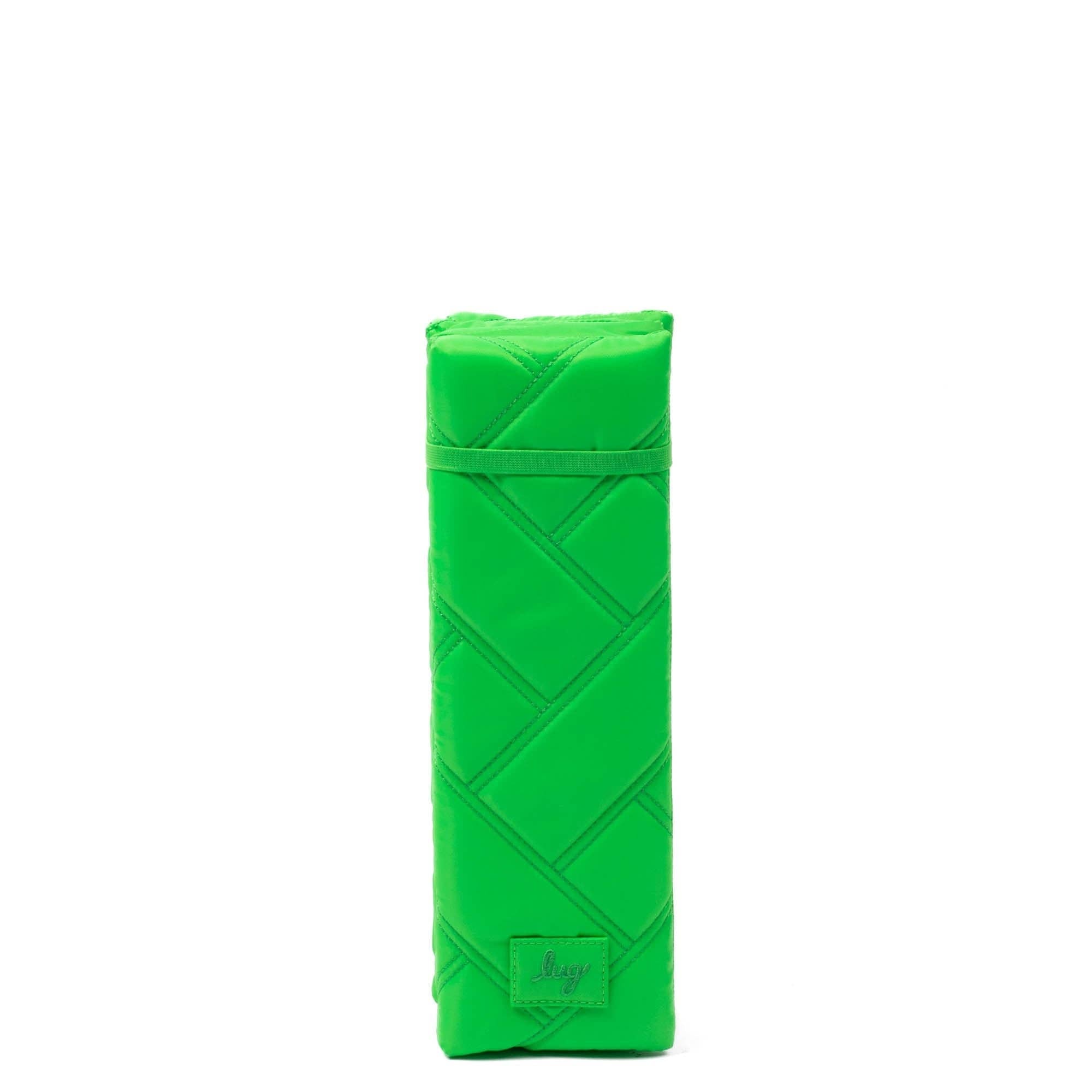 Lug Landing Pad Seat Cushion: Lime