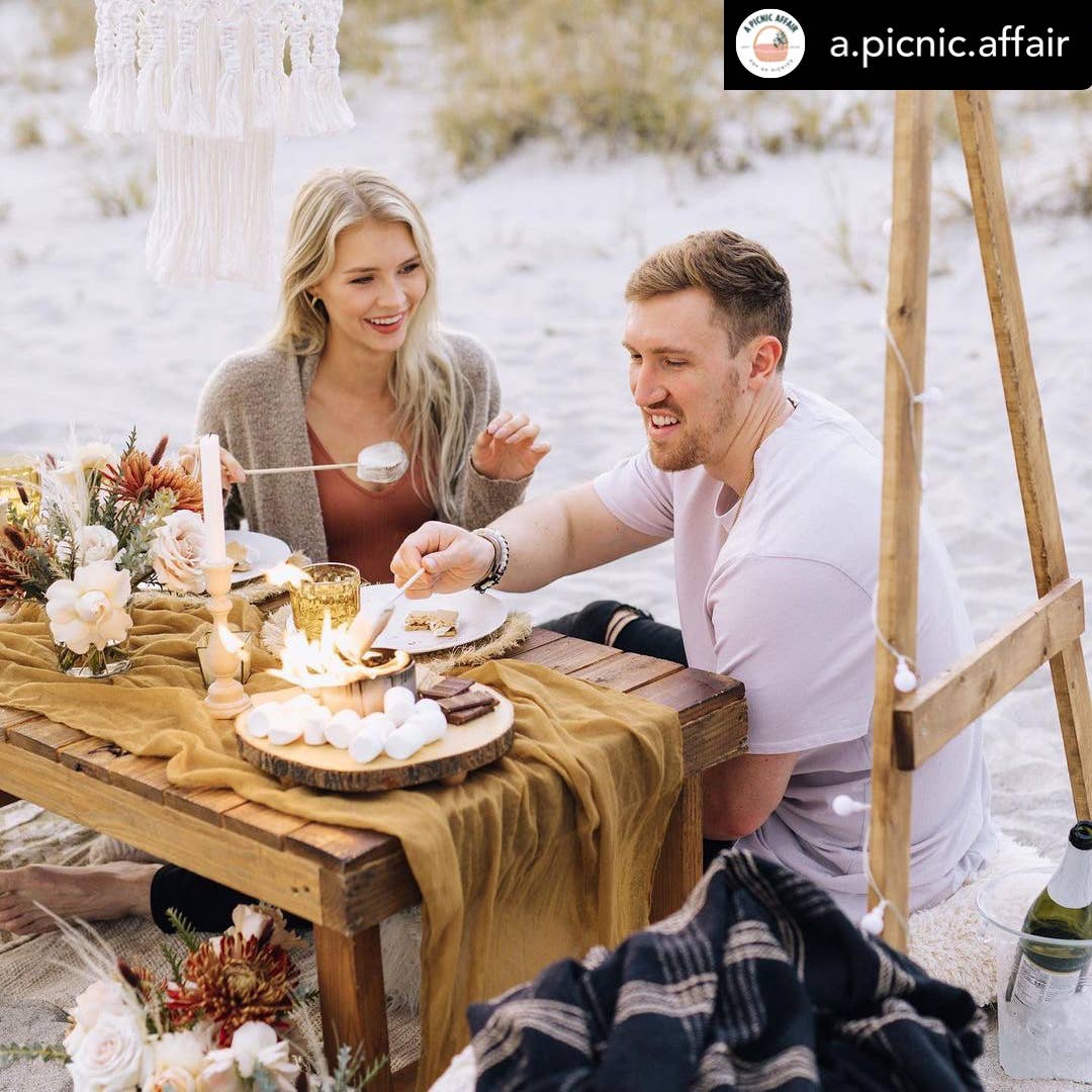 City Bonfires S'mores Night Pack: Mini Chocolate Bars