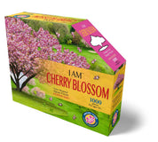Madd Capp Puzzles I AM CHERRY BLOSSOM 1000 Piece Puzzle