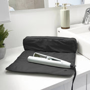 MyTagAlongs Puffer Hair Tools Case - Black