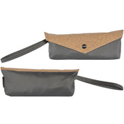Doppler Umbrellas Nature Mini Cork Umbrellas - Slate Grey