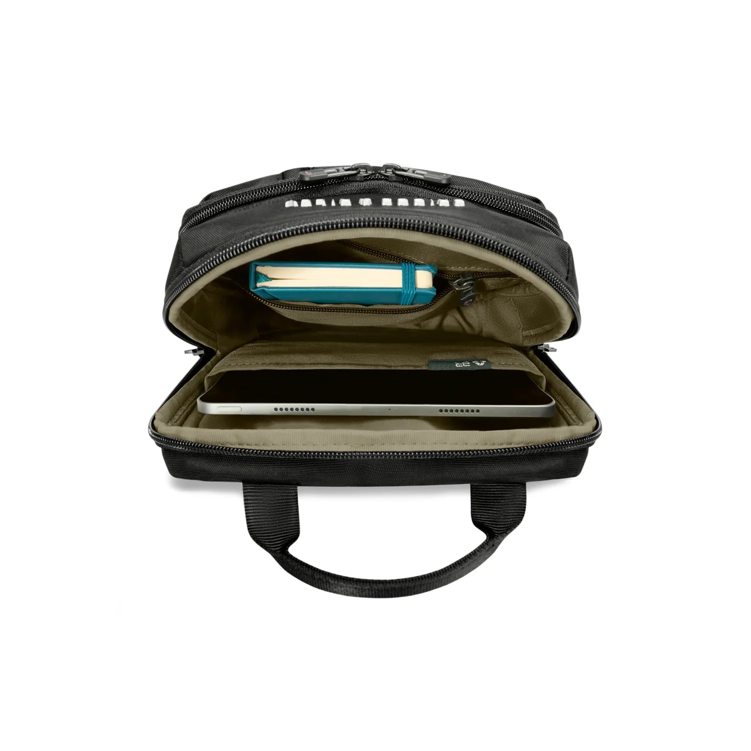 Briggs & Riley Crossbody -  Black