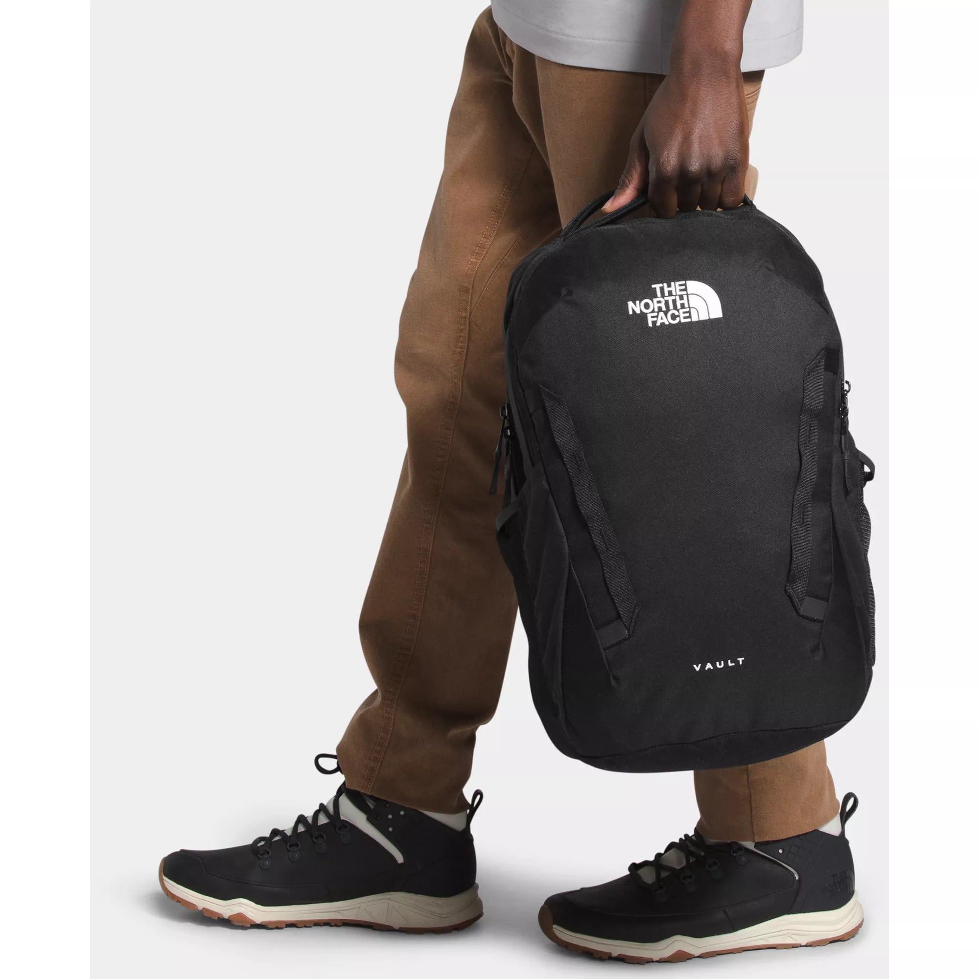 black north face vault backpack The North Face VAULT Backpack