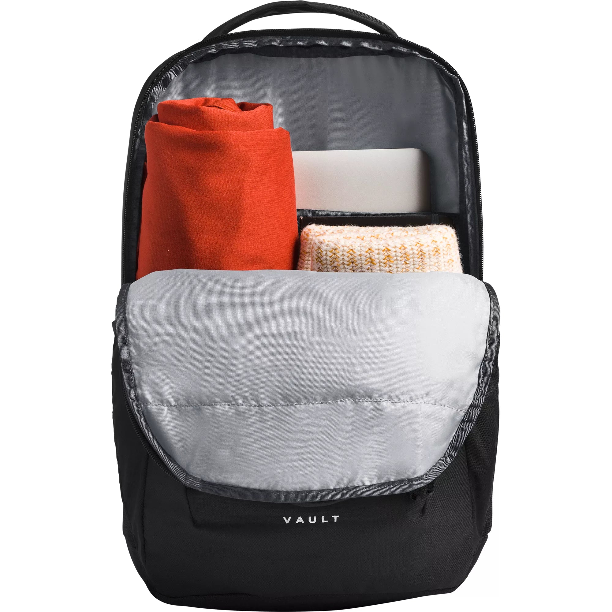 north face black vault backpack The North Face VAULT Backpack
