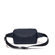 Baggallini Securtex Anti-Theft Belt Bag Sling - French Navy