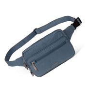 Baggallini Securtex Anti-Theft Belt Bag Sling - Mist