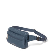 Baggallini Securtex Anti-Theft Belt Bag Sling - Mist
