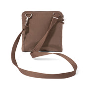 Baggallini Securtex Anti-Theft Crossbody -  Portobello