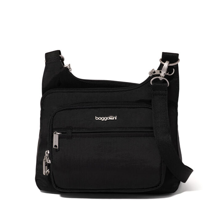Baggallini Crossover Crossbody Bag