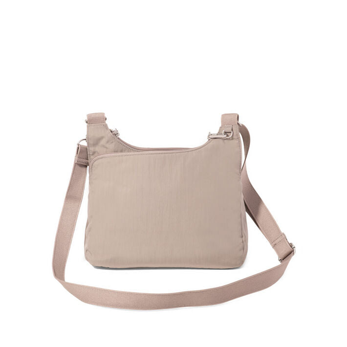 Baggallini Securtex Anti-Theft Crossover Crossbody