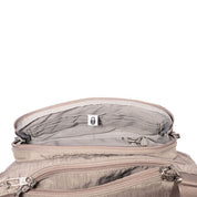 Baggallini Crossover Crossbody Bag - Moonrock