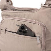 Baggallini Crossover Crossbody Bag - Moonrock