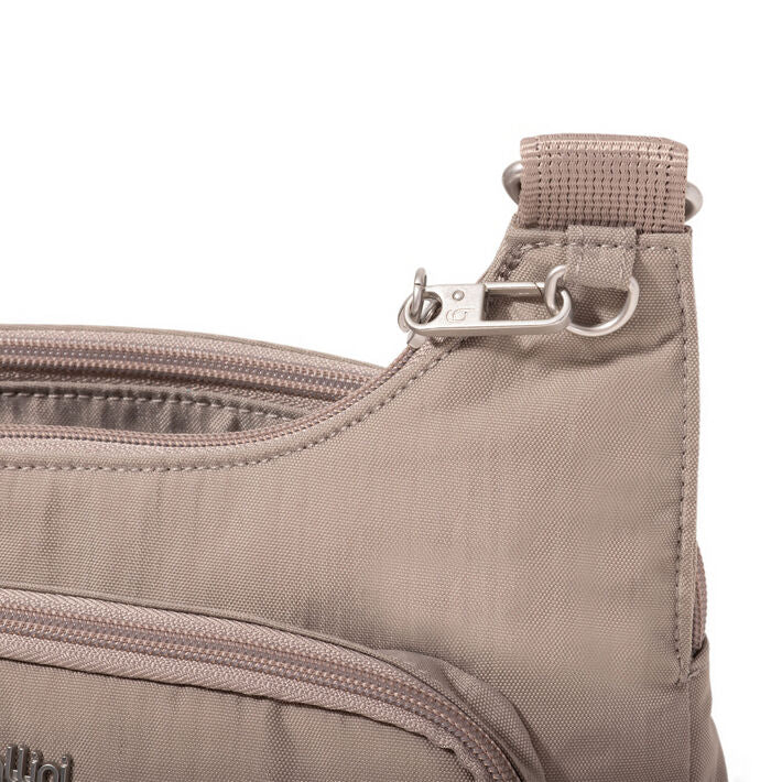 Baggallini Crossover Crossbody Bag - Moonrock