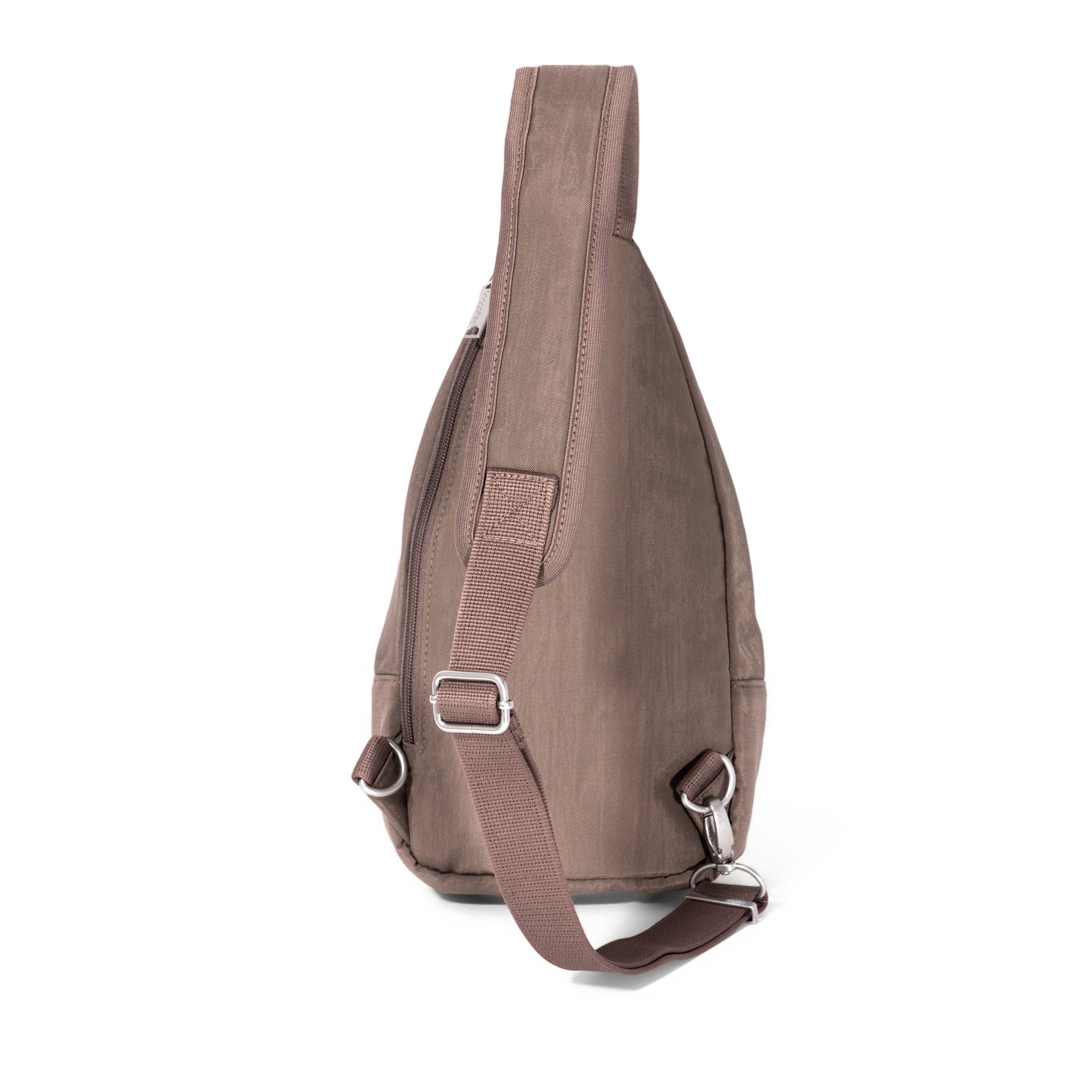 Baggallini Securtex Anti-Theft Daytripper Sling -  Portobello