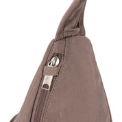 Baggallini Securtex Anti-Theft Daytripper Sling -  Portobello