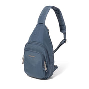 Baggallini Securtex Anti-Theft Daytripper Sling - Mist