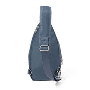 Baggallini Securtex Anti-Theft Daytripper Sling - Mist
