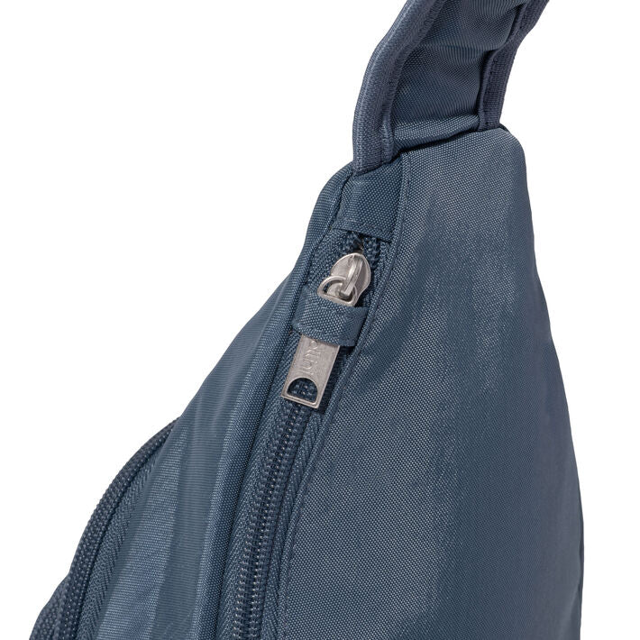 Baggallini Securtex Anti-Theft Daytripper Sling - Mist