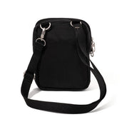 Baggallini Securtex Anti-Theft Mini Everything Crossbody - Black
