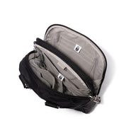 Baggallini Securtex Anti-Theft Mini Everything Crossbody - Black