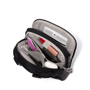 Baggallini Securtex Anti-Theft Mini Everything Crossbody - Black