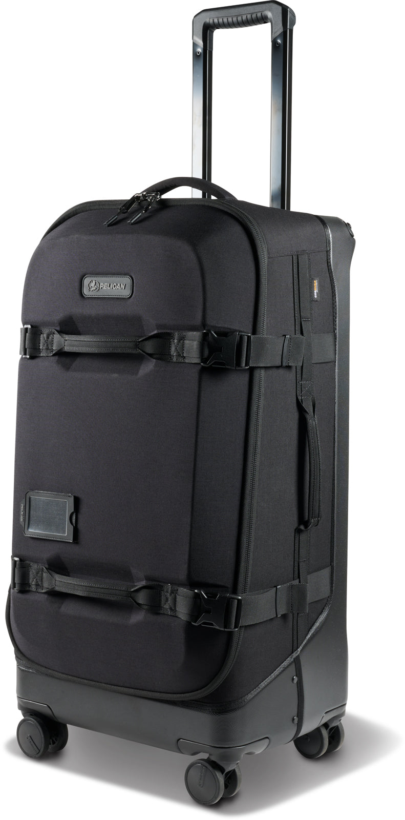 Pelican 30" Aegis Check-In 4-Wheel Rolling Hybrid Duffel - Black