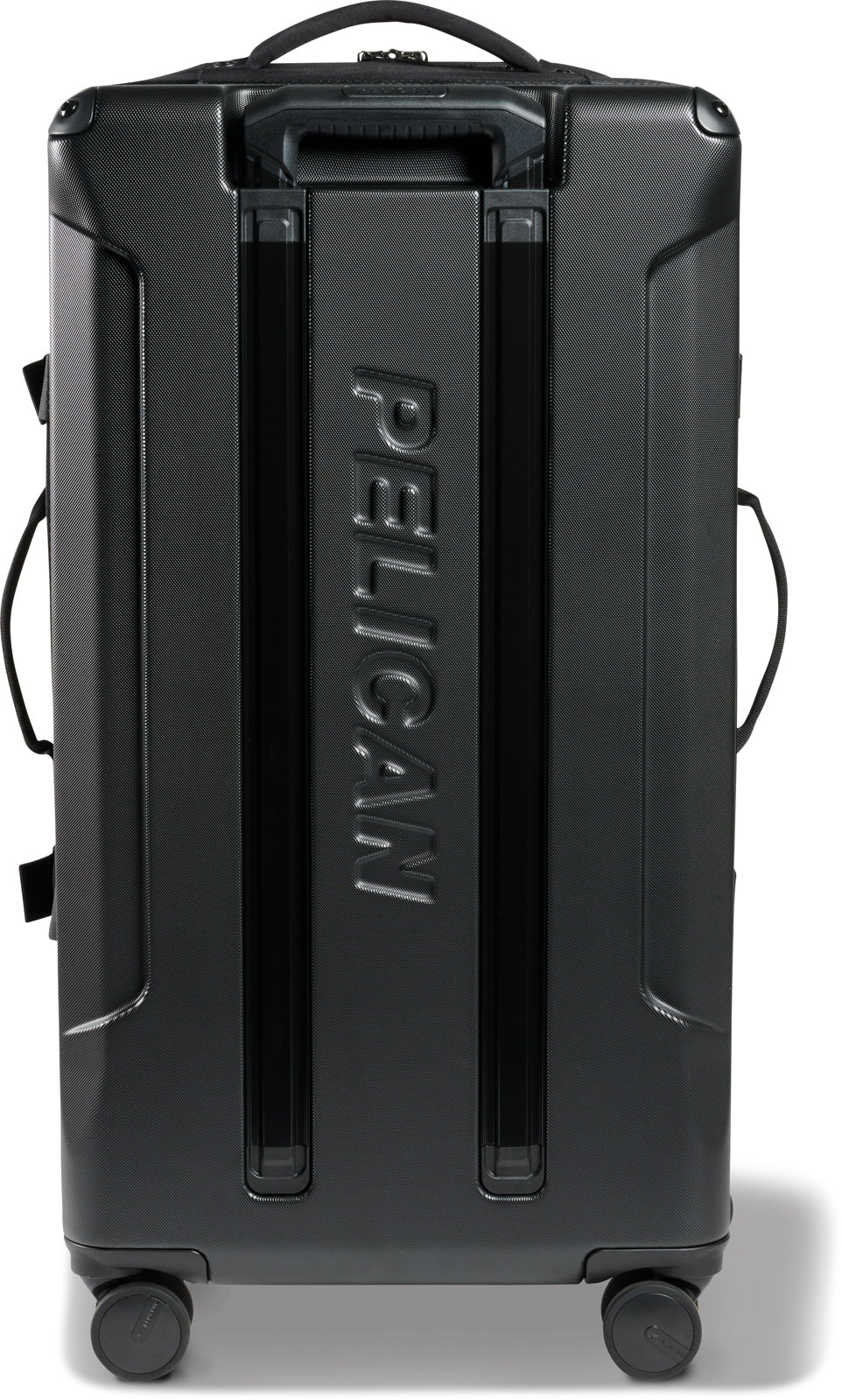 Pelican 30" Aegis Check-In 4-Wheel Rolling Hybrid Duffel - Black