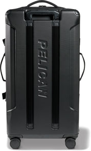 Pelican 30" Aegis Check-In 4-Wheel Rolling Hybrid Duffel - Black
