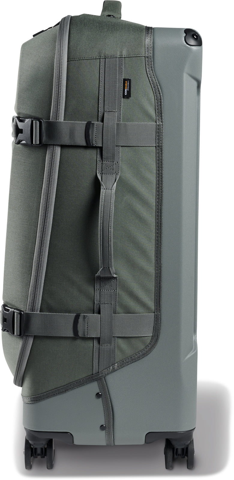 Pelican 30" Aegis Check-In 4-Wheel Rolling Hybrid Duffel - Charcoal/Sage